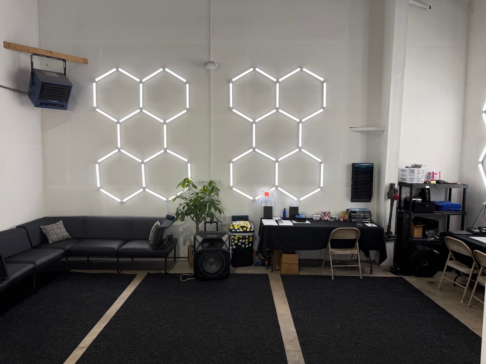Inside the Medford store