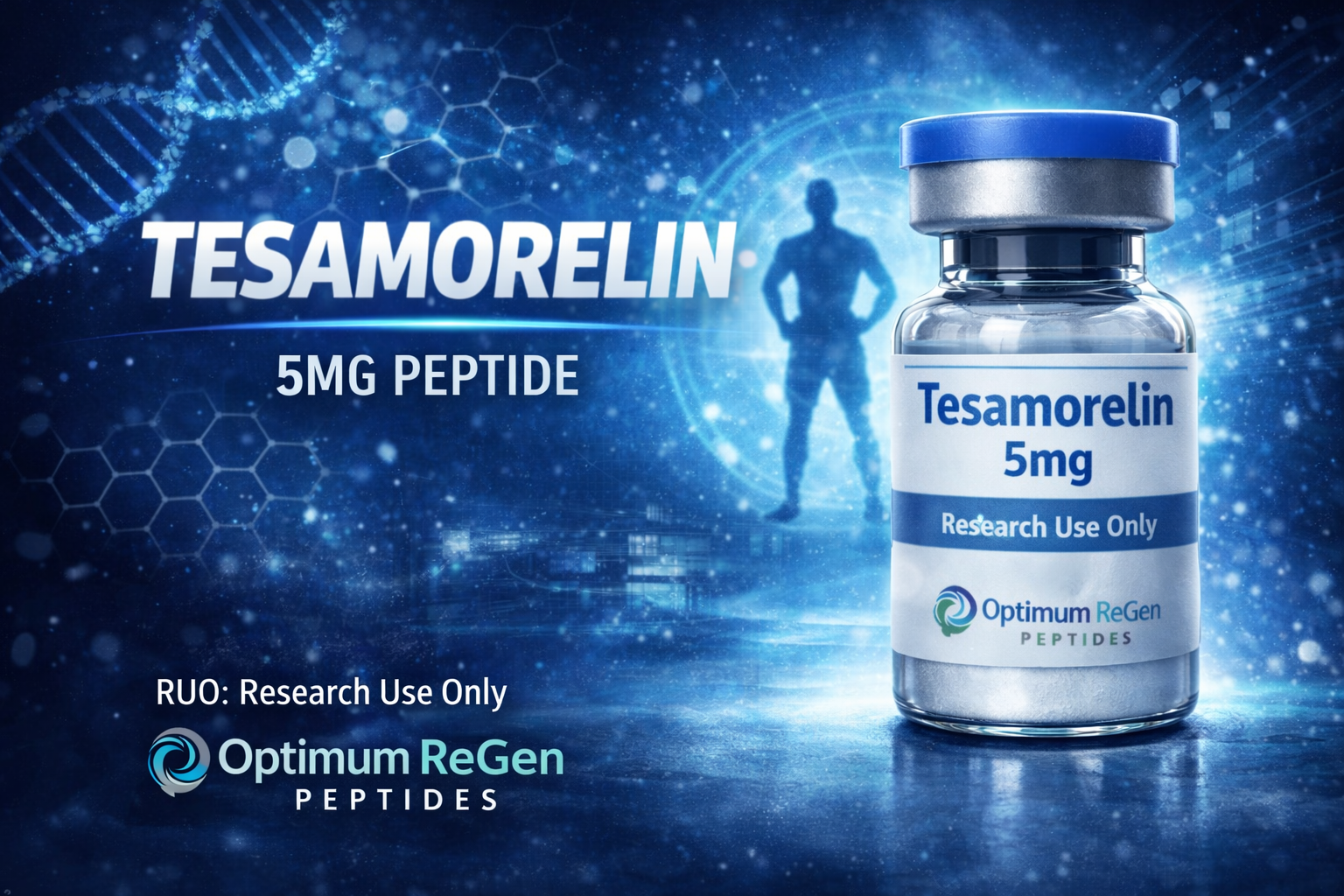 Tesamorelin